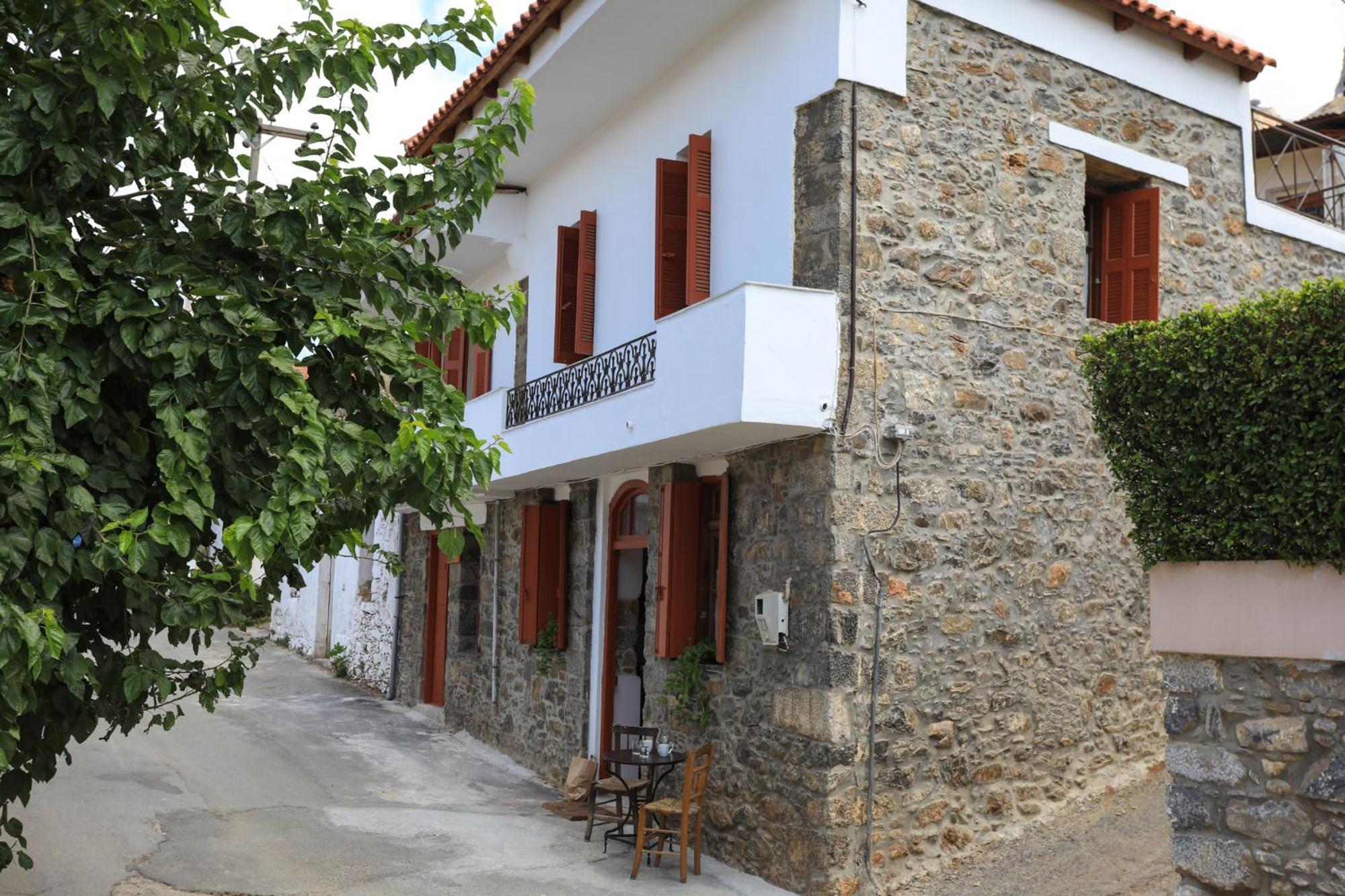 Kaldi'S Traditional House Kastamonítsa 외부 사진